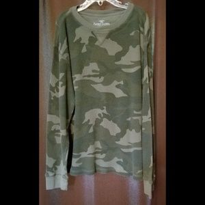 LS Camo Shirt